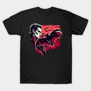Count Dracula T-Shirt